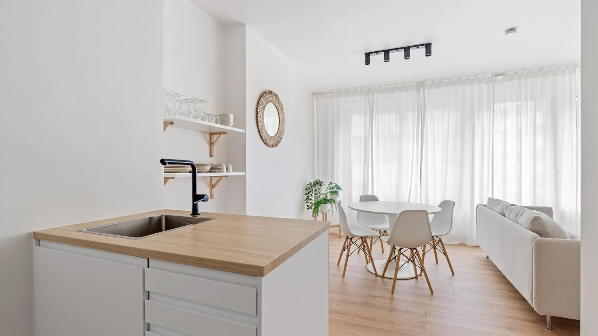 Petite Plage Oostende Appartement